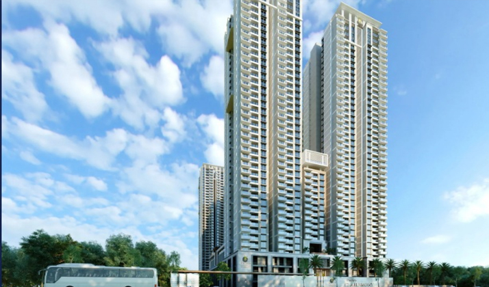 Villa on Hollywood Boulevard