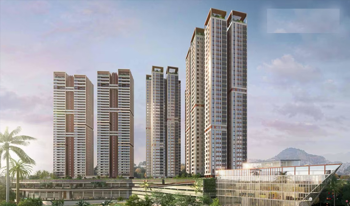 Villa on Hollywood Boulevard