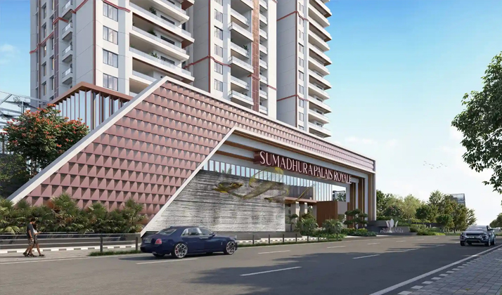 Villa on Hollywood Boulevard